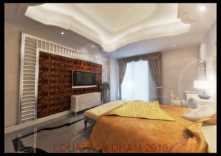 LOUAI AL-ADHAM 2013
 