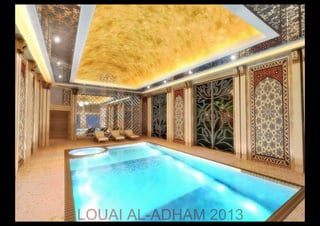 LOUAI AL-ADHAM 2013
 