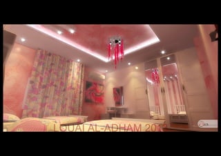 LOUAI AL-ADHAM 2013
 