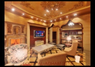 LOUAI AL-ADHAM 2013
 