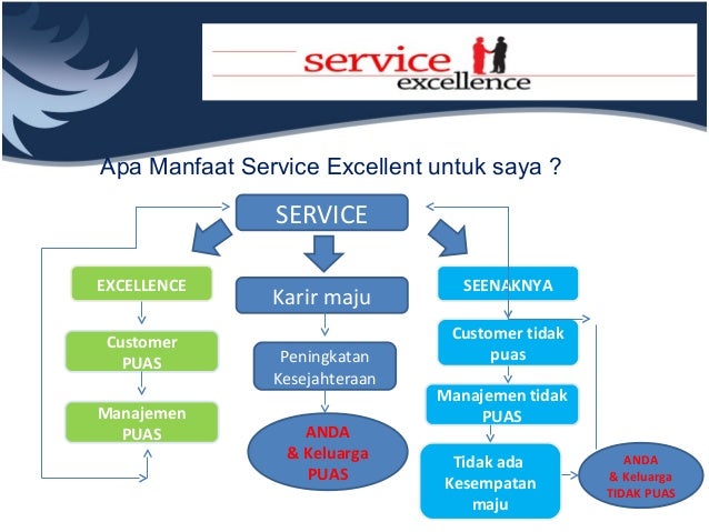 Service Excellence Ppt