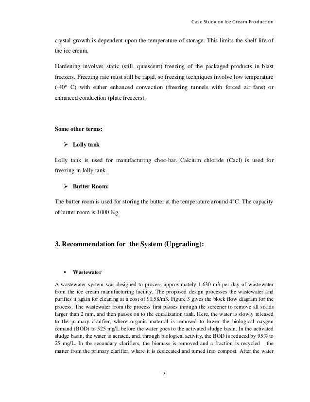 Instrumentation case study report picture