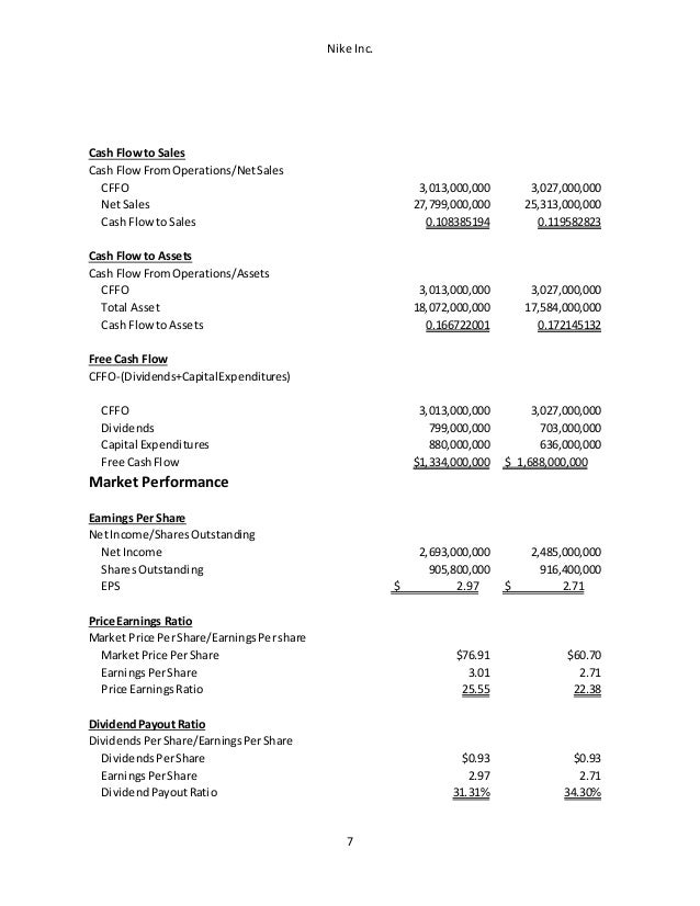nike balance sheet 2019 pdf 