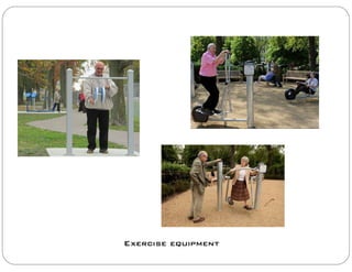 Exercise equipment
 