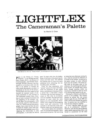 Lightflex Article