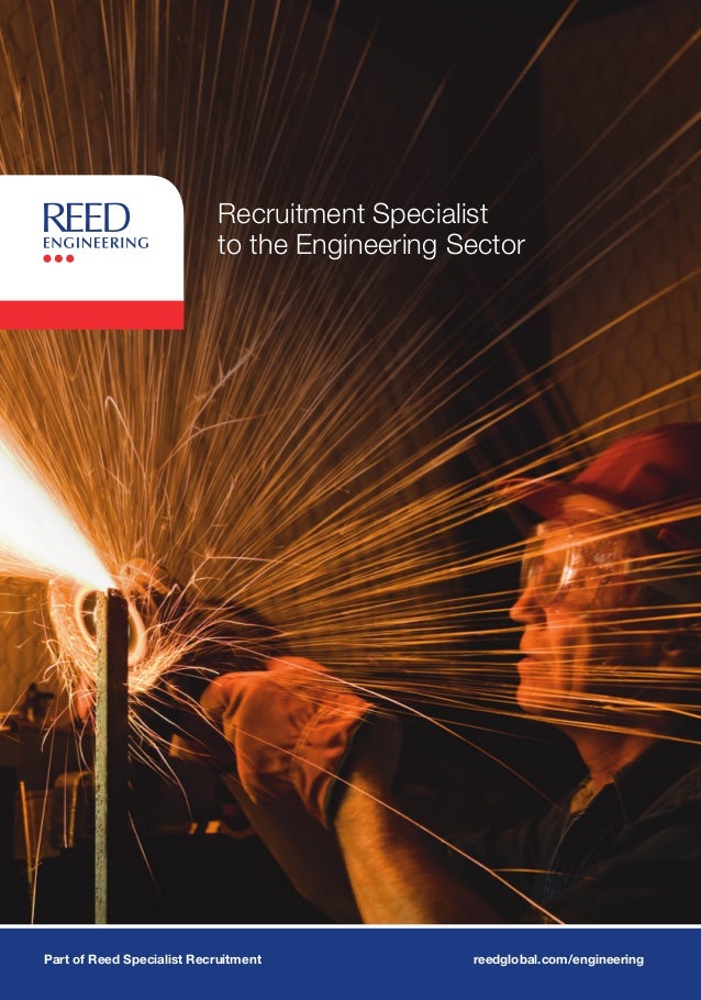 Reed recruitment warrington