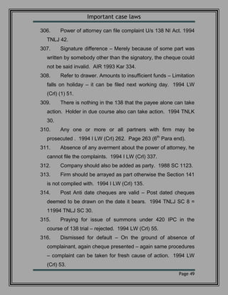 USEFUL JUDGMENT ON 138 | PDF