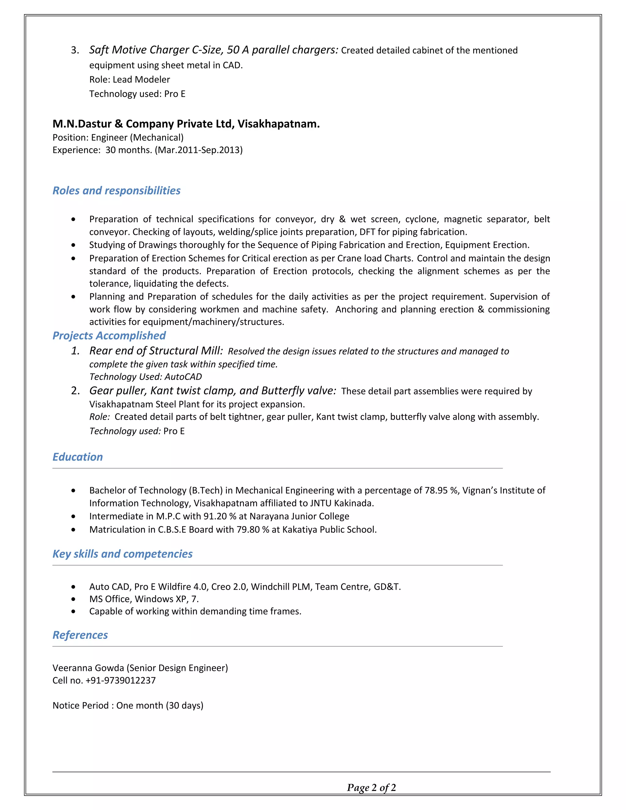 Venkateshwar rao Resume PDF - Venkateshwar Rao Resume 2 2048 