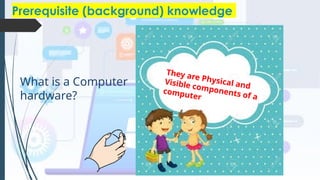 2 CHAP 1 - SOFTWARE IGCSE chapter 1 Hardware and software.pptx