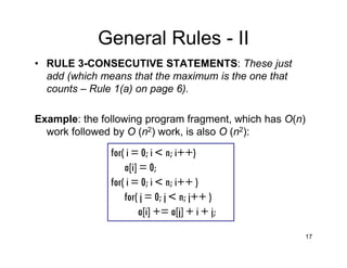 2 chapter2 algorithm_analysispart1 | PPT