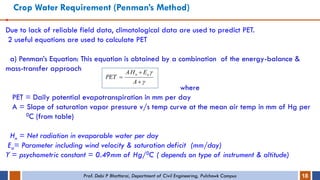 Irrigation_water_Requirement_by_DPB_ioepulchowkcampus | PDF