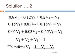 Solution ….2
165
5/19/2024
 