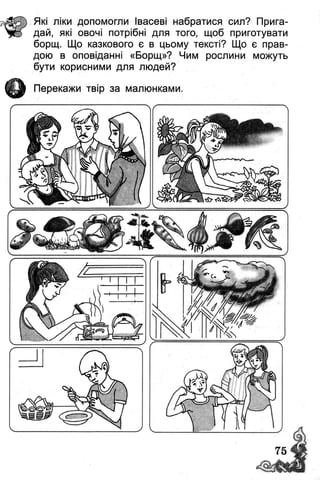 Книжкова країна Позакласне читання 2 клас Йолкіна