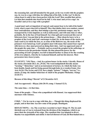 2 chronicles 16 commentary | PDF