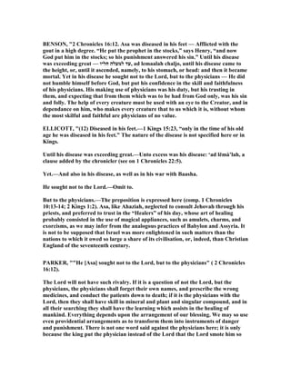 2 chronicles 16 commentary | PDF