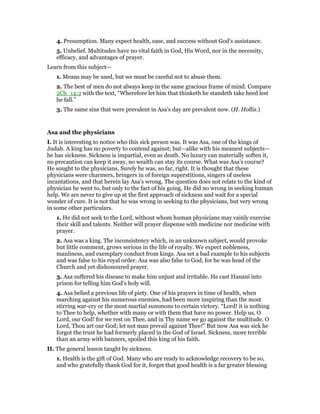 2 chronicles 16 commentary | PDF