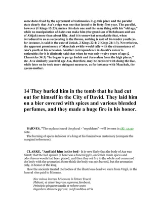 2 chronicles 16 commentary | PDF