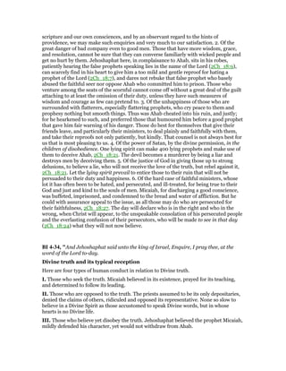 2 chronicles 18 commentary | PDF