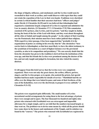 2 chronicles 1 commentary | PDF