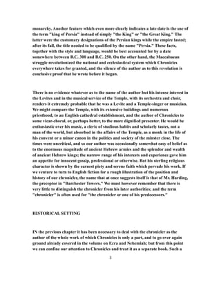 2 chronicles 1 commentary | PDF