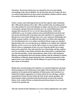 2 chronicles 1 commentary | PDF