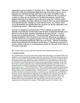 2 chronicles 23 commentary | PDF