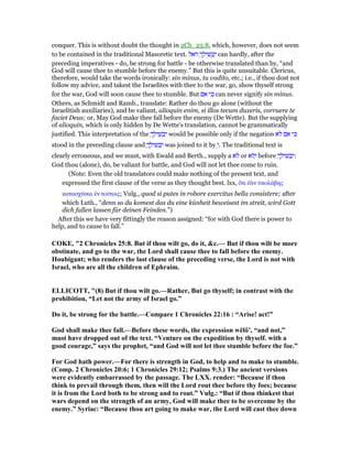 2 chronicles 25 commentary | PDF