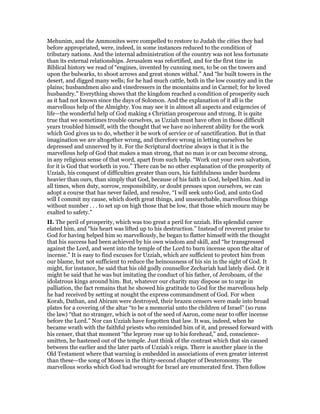 2 chronicles 26 commentary | PDF