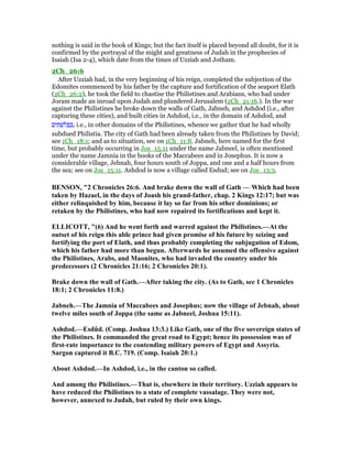 2 chronicles 26 commentary | PDF