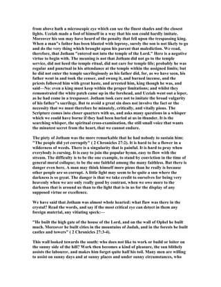 2 chronicles 27 commentary | PDF