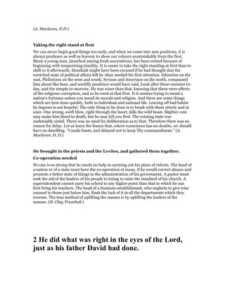 2 chronicles 29 commentary | PDF