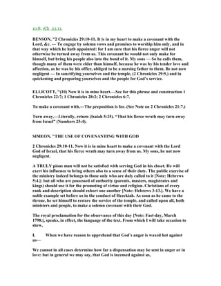 2 chronicles 29 commentary | PDF