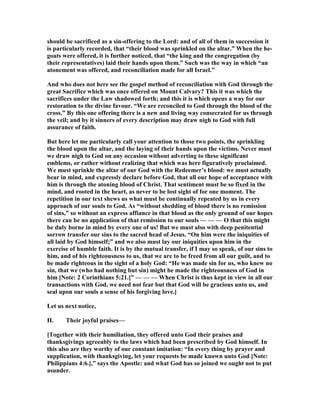 2 chronicles 29 commentary | PDF