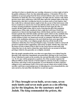 2 chronicles 29 commentary | PDF