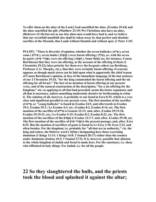 2 chronicles 29 commentary | PDF