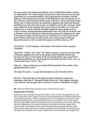2 chronicles 32 commentary | PDF