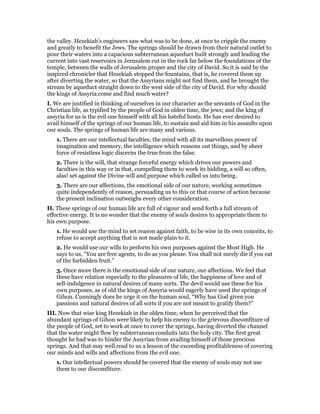2 chronicles 32 commentary | PDF
