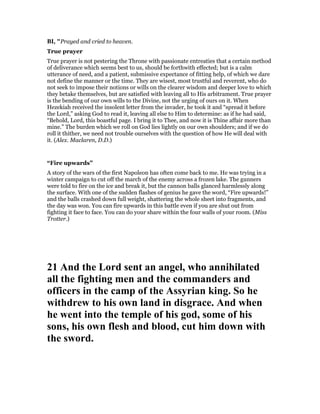 2 chronicles 32 commentary | PDF