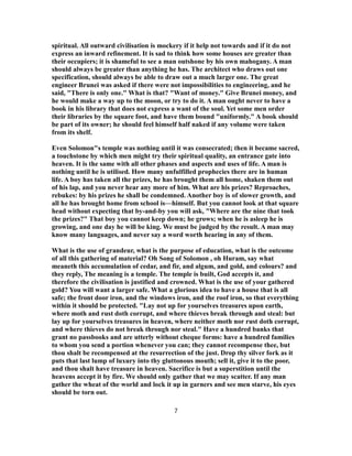 2 chronicles 4 commentary | PDF