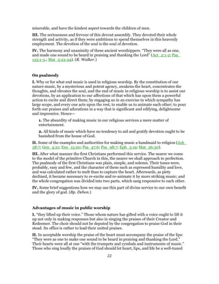 2 chronicles 5 commentary | PDF