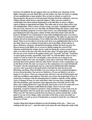 2 chronicles 5 commentary | PDF