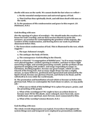 2 chronicles 6 commentary | PDF