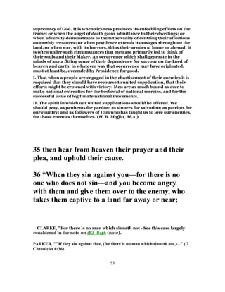 2 chronicles 6 commentary | PDF