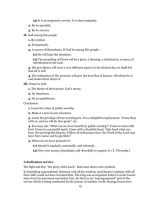 2 chronicles 7 commentary | PDF