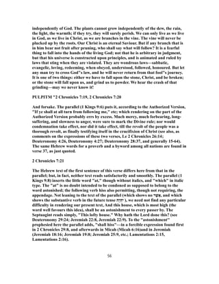 2 chronicles 7 commentary | PDF