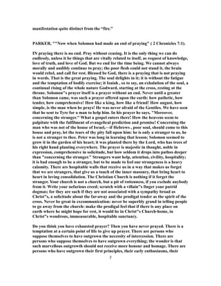 2 chronicles 7 commentary | PDF