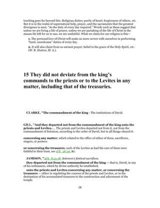 2 chronicles 8 commentary | PDF