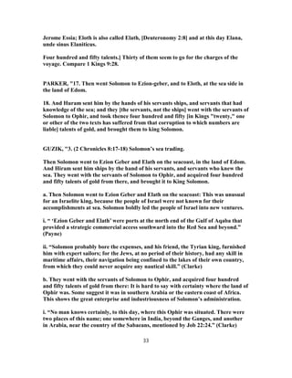 2 chronicles 8 commentary | PDF