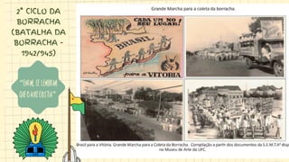 Segundo Ciclo da Borracha Segunda guerra mundial - História do Acre | PDF
