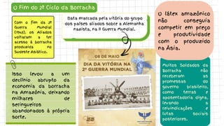 Segundo Ciclo da Borracha Segunda guerra mundial - História do Acre | PDF